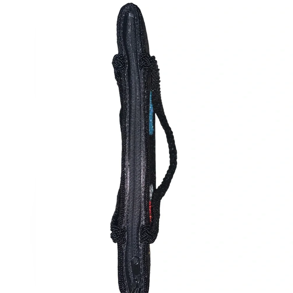 Inge Christopher Beaded "Multiple Pursues" Bag - Picture 4 of 5